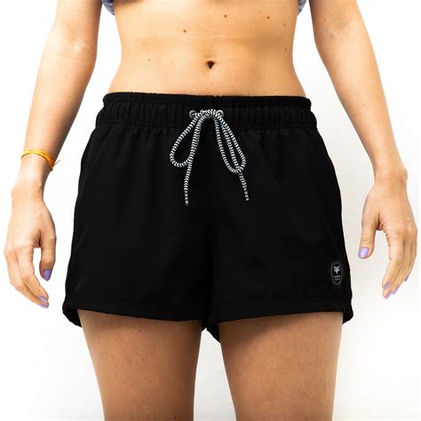 shorts preto feminino